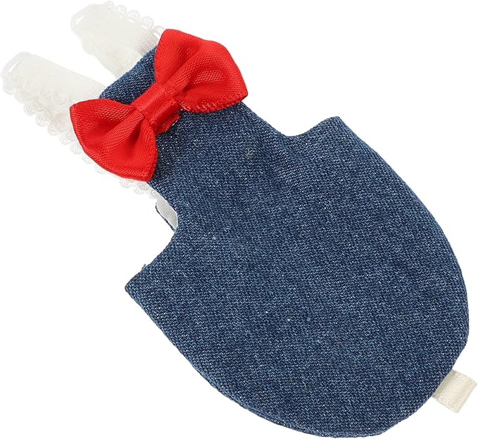 Ipetboom Bird Diapers for Parakeet Flight Suit Diaper Small Bird Clothing Protector for Cockatiel Easy to Wear Buckle