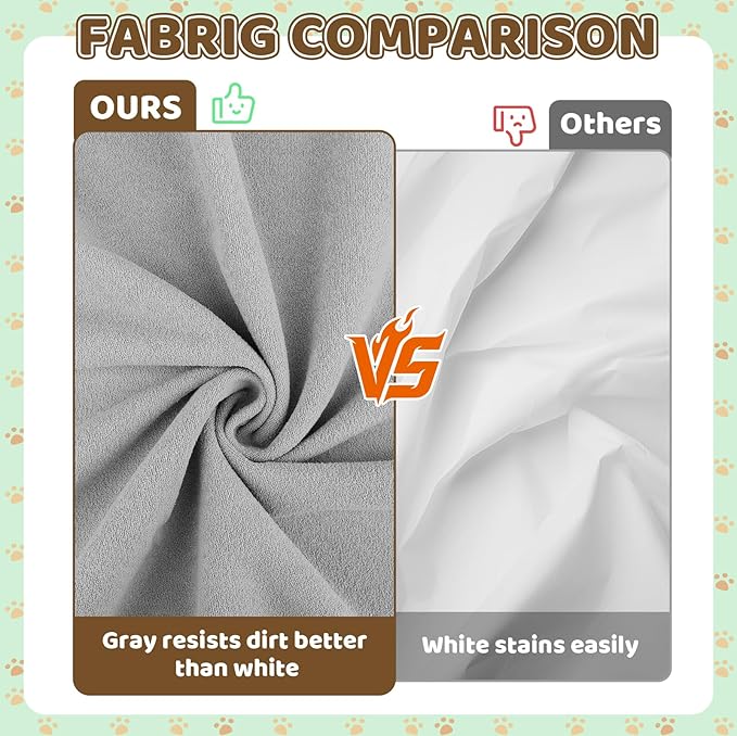 21.7" Cat Grooming Wrap for Cutting Nails, Corn Pattern Self-Adherent Fabric Wrap for Cats, Anti-Scratch Anti-Escape Multifunctional Cat Swaddle Tool for Teeth Brushing, Ear Cleaning