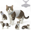 DAJIDALI® Dog & Cat Anxiety Vest & Spay Recovery Suit – Silent Calming Wrap for Surgery, Thunderstorms – Breathable Cone Alternative