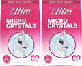 Ultra Micro Crystals Cat Litter 5 pounds (Pack of 2)