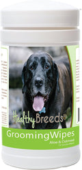 Healthy Breeds Mastador Grooming Wipes 70 Count