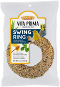 Sun Seed Swing Ring Grass Seed/Spinach Bird Treat, 2.11 oz.