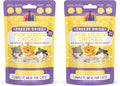 Weruva Cat Freeze Dried, Paw Lickin' Chicken with Chicken Breast, 1oz Bag (Pack of 2)