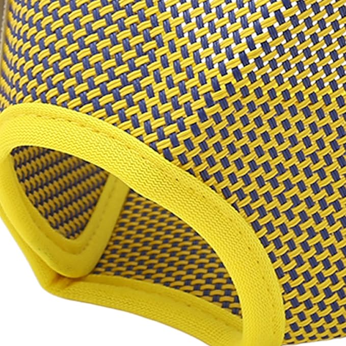 Cat Collar, Adjustable Elizabethan Collar Loops Soft Cat Cone Pet Cones For Cats Breathable Woven Mesh Cat Cone Collar for Cats Kittens, Cat Cone Alternative (S)