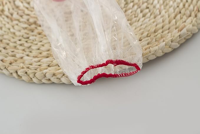 Cat Shower Caps for Cats and Small Pets 12 pcs; Ear Infection Prevention, Ears Drops, Cats, Bath, Rain, Water