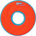 Chuckit! Zipflight Flying Disc Dog Toy, Small (6"), Green and light Blue