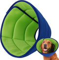 Mosago Soft Dog Cone Collar after Surgery Alternative for Dogs to Stop Licking, Comfort Collars for Large/Medium/Small Pet, Adjustable Elizabethan Neuter Recovery E Cones of Shame Neck & Head Ecollars