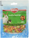 Kaytee Healthy toppings Papaya,2.5 oz (6 Pack)
