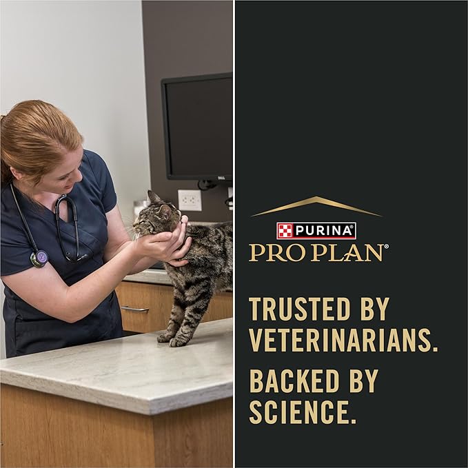 Purina Pro Plan Weight Control Dry Cat Food, Chicken and Rice Formula - 3.5 lb. Bag