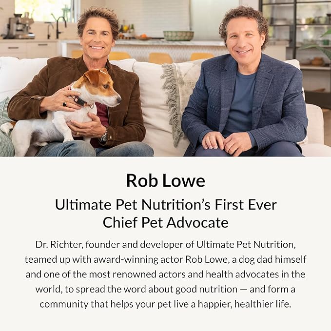 ULTIMATE PET NUTRITION Nutra Complete Premium Chicken Cat Food - Freeze Dried Chicken Feline Food (12 Oz)
