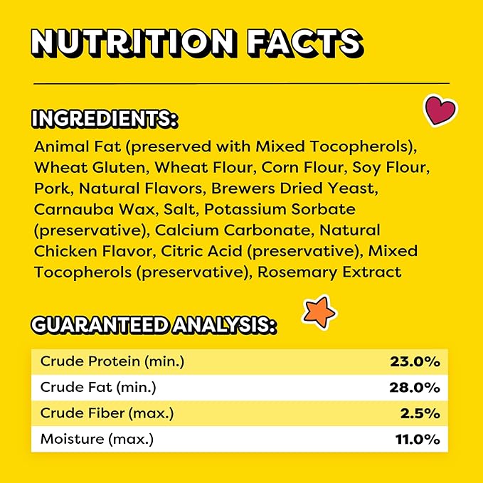 Temptations Tender Fills Crunchy and Soft Adult Cat Treats, Roasted Chicken Flavor, 11.6 oz. Pouch, (Pack of 2)