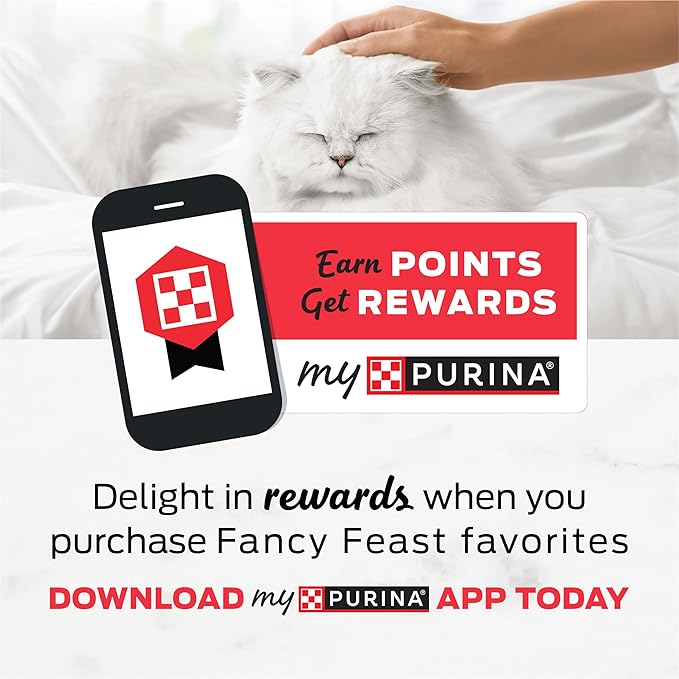 Fancy Feast Purina Dry Cat Food with Ocean Fish and Salmon - 3 lb. Bag (Pack of 2)