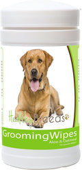 Healthy Breeds Labrador Retriever Grooming Wipes 70 Count