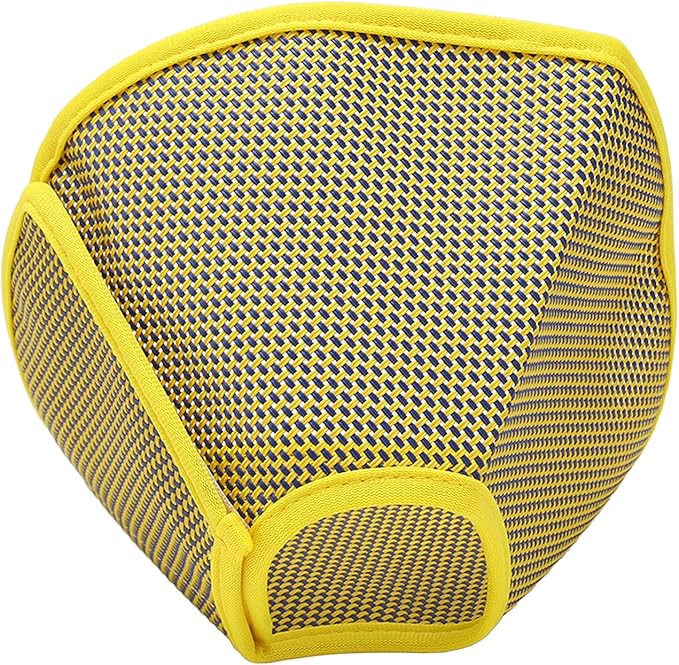 Cat Collar, Adjustable Elizabethan Collar Loops Soft Cat Cone Pet Cones For Cats Breathable Woven Mesh Cat Cone Collar for Cats Kittens, Cat Cone Alternative (S)