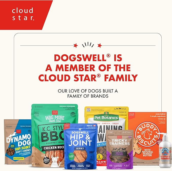 Dogswell Hip & Joint Chicken Soft & Chewy - 14 oz.