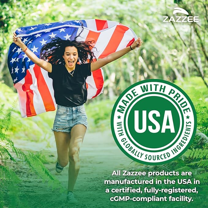 Zazzee USDA Organic Cat’s Claw 20:1 Extract, 1000 mg, Standardized to 3% Alkaloids, 100 Vegan Capsules, 20X Potency, Immune System and Joint Support, Non-GMO, All-Natural, Made in The USA