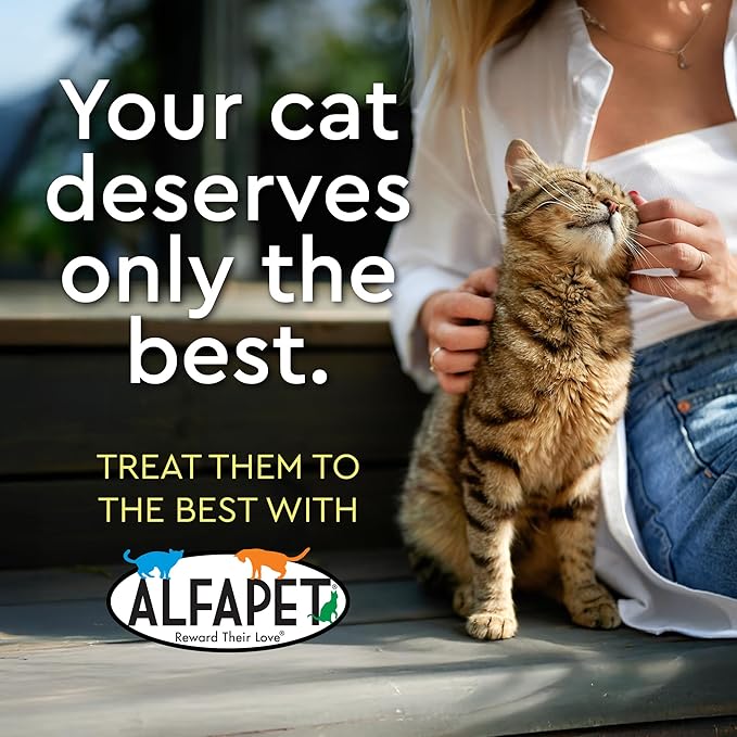 Alfapet Cat litter box liners, Elastic bags liners, 20 Count For Large, X-Large, Giant, Extra-Giant Size litterbox- With Sta-Put Technology for Firm, Easy Fit- Quick + Clever Waste Cleaners, Pack of 2