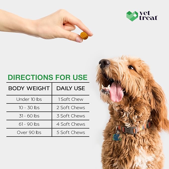 Dog Allergy Relief Chews - 170 Dog Allergy Chews - Itch Relief for Dogs - Anti Itch for Dogs - Dry & Itchy Skin - Allergies & Immune Support Supplement, Omega 3 Fish Oil, Colostrum - USA