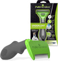 FURminator Undercoat deShedding Tool for Small Short Hair Dogs 4.5-9 kg