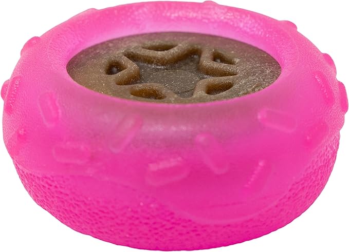 Starmark Everlasting Treat Donut Toy for Small Dogs