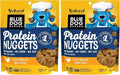 Blue Dog Bakery Protein Jerky Nuggets, Made w/Real Chicken & Apples, USA Chicken #1 Ingredient, Healthy Dog Treats, All Natural, 6 oz (Pack of 2)