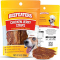 Beefeaters Chicken Jerky Strips for Dogs – Dog Treat. 100% Real Chicken Breast, Grain-Free, No Additives, Perfect for Training & Healthy Growth, Allergy-Friendly