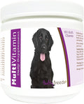 Healthy Breeds Flat Coated Retriever Multi-Vitamin Soft Chews 60 Count