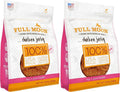 Full Moon Chicken Jerky Dog Treats | Human Grade | Hip and Joint Support | 12 oz | Pack of 2