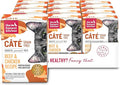 The Honest Kitchen Human Grade Câté™ Grain Free Beef & Chicken Pâté Wet Cat Food, 5.5 oz (Pack of 12)