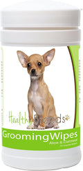 Healthy Breeds Chihuahua Grooming Wipes 70 Count