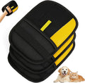 3Pcs Pet Hair Removal Glove for Cats & Dogs, Reusable Electrostatic Pet Hair Gloves,Pet Hair Remover, Newly Upgraded Pet Hair Removal Tool for Car Seat,Clothing,Carpet,Couch