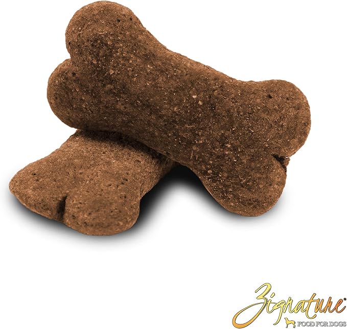 Zignature Whitefish Limited Ingredient Formula Biscuit Dog Treats 12oz