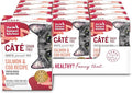 The Honest Kitchen Human Grade Câté™ Grain Free Salmon & Cod Pâté Wet Cat Food, 5.5 oz (Pack of 12)
