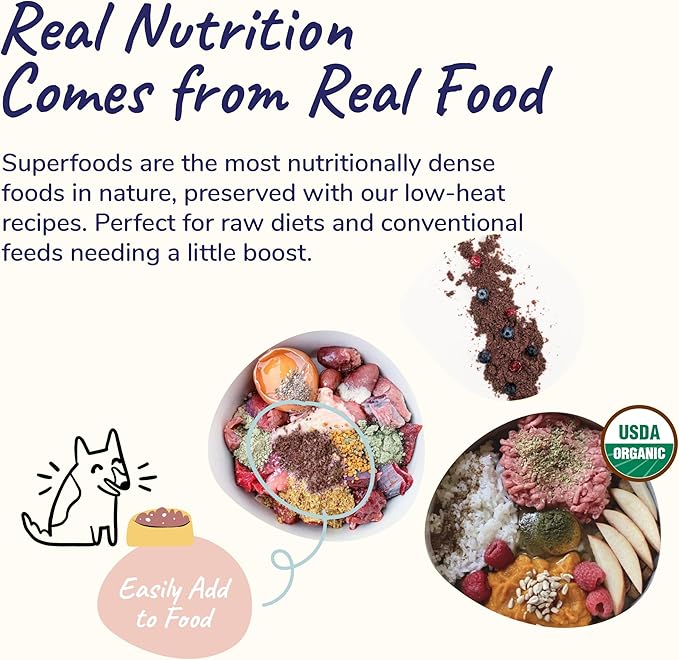kin+kind Pet Vitamins and Supplements - Immune Support Supplement for Dogs & Cats - Natural Dog Supplements & Cat Supplements w/Organic Ingredients for Healthy Immunity - Made in USA - 3x4 oz Medium
