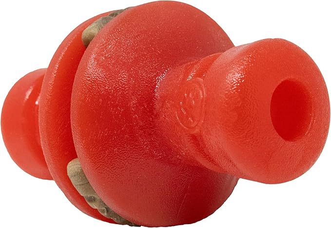 Starmark Twist and Lock Roller Interactive Dog Toy