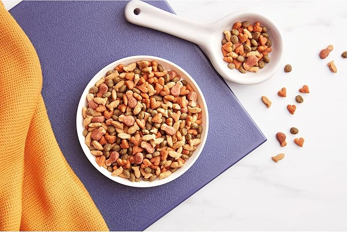 Meow Mix Original Choice Dry Cat Food, 6.3 Pound Bag