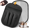 Pet Hair Removal Glove for Cats & Dogs, Upgraded Five-Finger Electrostatic Pet Hair Gloves, Reusable Brush Pet Hair Remover Tool for Laundry, Couch, Carpet, Car Seat