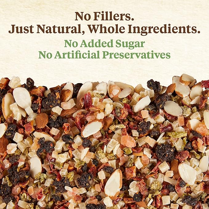 Kaytee Food From The Wild Natural Snack Food Treats For Pet Birds, 3 oz