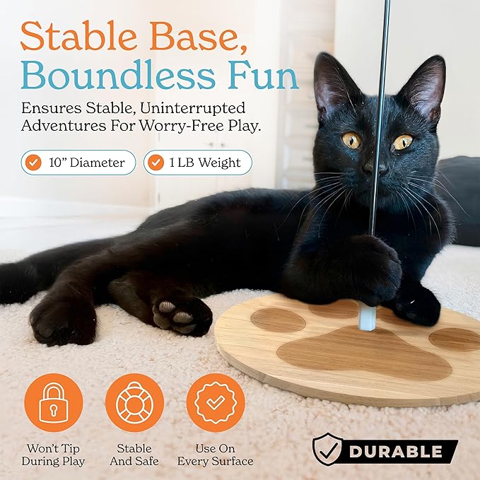 9pcs Interactive Cat Toys for Indoor Cats Suction Cup Cat Toys for Indoor Cats Bird Hunting Slefplay Simulation for Kitten Flying Bird Toy Feather Wand Attachments